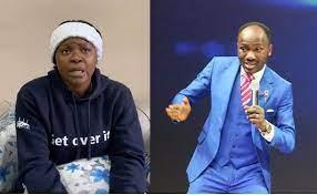 Balogun, who runs the wholeness africa initiatives channel had earlier condemned a video from apostle suleman's programmes, one in atlanta, usa, titled, 'impact 2021. 9xlrgdiubk Xem