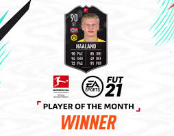 There are 7 other versions of haaland in fifa 21, check. Fifa 21 Erling Haaland Potm Sbc Cheapest Solutions Rewards Stats More Ginx Esports Tv