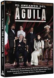 Dòu luō dàlù , soul land , douluo. El Encanto Del Aguila Ignacio Lopez Tarso Damian Alcazar Televisa Mexico 7506036067930 Amazon Com Books