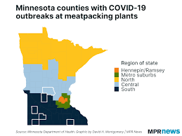Minnesota maps perry castañeda map collection ut library online detailed political map of minnesota ezilon maps map of statewide transit services transit in minnesota printable minnesota maps | state outline, county, cities. Four Ways Covid 19 Has Hit Different Parts Of Minnesota Mpr News