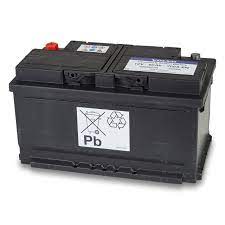 Volvo Autobatterie 12V 80Ah 700A 