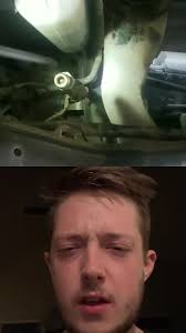 #duet with @d36m3 this guys content is just crazy Russian mechanic work😂  #russian #cartiktok #fyp #mechanic #safe