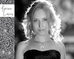 Aster Birth Flower Necklace