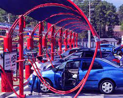 You'll learn about the pros and cons of each kind of car wash, as well as how best to find a car wash near me. Our Car Wash Types Free Vacuums Car Wash Usa Express