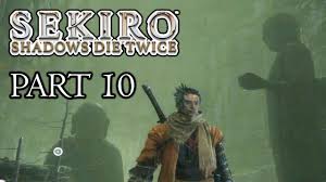 Sekiro Shadows Die Twice Gameplay Walkthrough Part 10 Ashina Depths Shadow Gameplay Star Citizen