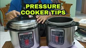 Jangan lupa like fb page kami. Pressure Cooker Tips Cara Guna Penjagaan Oleh Chef Ashfi Unboxing Bosch Youtube