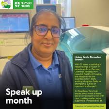 Nuffield Health Guildford Hospital‎‏