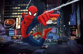 Ultimate Spider Man Swings Back For Second Season On Disney Xd Spinoff Online Tv Film And Entertainment News Ultimate Spiderman Spiderman Animated Spider