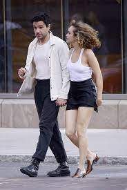 Regarding his family, his father's name is orville abbott whereas his mother's name is anna (née servidio). Olivia Cooke And Boyfriend Christopher Abbott Steps Out For A Romantic Date Night In New York City 230619 14