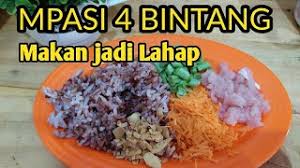 Alhamdulillah sejak enam bulan mulai diberikan mpasi non gula garam, tak ada masalah yang berarti. Mpasi 9 Bulan Mpasi Anti Gtm Youtube