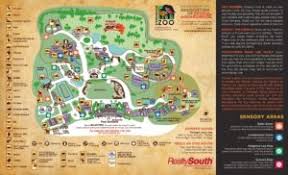 Zoo Map Birmingham Zoo In 2020 Birmingham Zoo Zoo Map Zoo Tickets