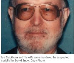 HUNTER: Suspected serial killer (David Alexander Snow) was also eyed in '91  murder of Toronto woman (Caroline Case) : r/CrimeInTheGta