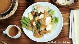 Gado Gado Surabaya Saus Kacang Creamy Resepkoki Co Resep Masakan Resep Makanan Resep