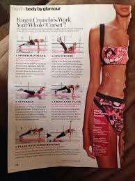Ab Workout Fit Life Knee Plank Body Health