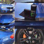 Chemical Guys Carbon Flex C9 Protective Coating Kit Seramik Kaplama Seti Seramik Bocek Kus