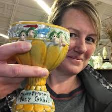 The holy handgrenade of Antioch!