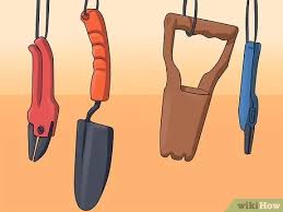 How to restore old garden tools. How To Clean Your Rusty Garden Tools 14 Steps With Pictures