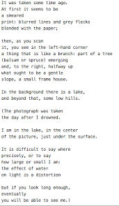 Margaret Atwood This Photograph Of Me Comfort Words Wonderful Words Poems Beautiful