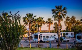 Too bad the location isn't away form the highway. 7 Vintage Rv Parks For The Old Soul Cruise America