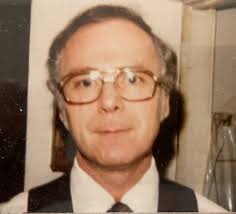 In loving memory of William Bracken