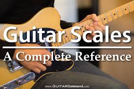 This pattern above is the c scale pattern. Guitar Scales Tab Notation Patterns A Complete Online Scale Library