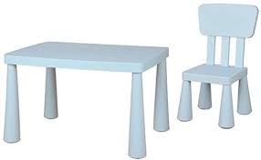 But we are sure the table and chair set will surely bring in some sense of ownership and responsibility in the children. Shurndgao Learning Activities Indoor Or Outdoor Use Plastic Tables And Chairs Set Up For Chil Childrens Desk And Chair Desk And Chair Set Study Table And Chair