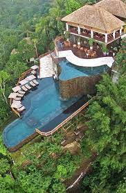 most wonderful resorts to spend your honeymoon days bali resort ubud hotels hanging gardens bali