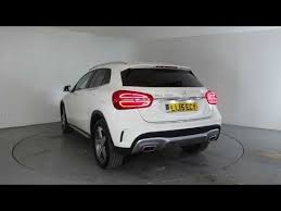 Mercedes Benz Gla Class 200 Amg Line Premium Auto Plus Air Conditioning Alloy Wheels Bluetooth Cruise Control Sp Mercedes Benz Gla Mercedes Benz Benz