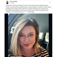 Anna Koskela's Instagram, Twitter & Facebook