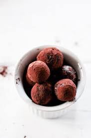 Gesunde Schokoladen Truffel Pralinen Vegane Schokolade Gesunde Schokolade Schokoladentruffel