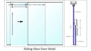(autocad 2004.dwg format) our cad drawings are purged to keep the files clean of any unwanted layers. Sliding Glass Door Detail Autocad Dwg Plan N Design