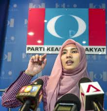 Timbalan presiden pas, datuk tuan ibrahim tuan man berpindah dari dun. Biodata Nurul Izzah Anwar Wins In P044 Permatang Pauh Steemit