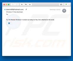 Windows 10 new update coming soon. How To Remove Windows 11 Free Download Email Spam Virus Removal Instructions Updated
