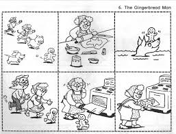 The Gingerbread Man Gingerbread Man Story Gingerbread Man Activities Gingerbread Story