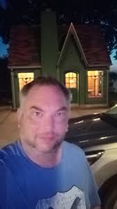 Route 66 at night is a great experience. Check out this former gas station  from the 1930s in Chandler, OK lit up night. Gorgeous!