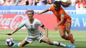 The netherlands in the final of the 2019 fifa women's world cup™. Usa Vs Netherlands Highlights