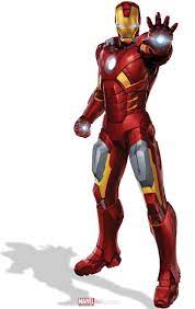 Iron man is a fictional superhero appearing in american comic books published by marvel comics. Iron Man Arabvid Org What S Going On With Iron Man S Armor In Avengers Tony Stark Iron Man Gubuk Pendidikan