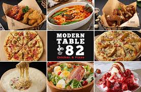 Modern dining tables, that you will fall in love with. 35 Off Food Drinks Promo At Modern Table 082