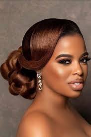 We post fabulous articles that will teach you how to grow and care for your hair. 42 Black Women Wedding Hairstyles That Full Of Style Wedding Forward