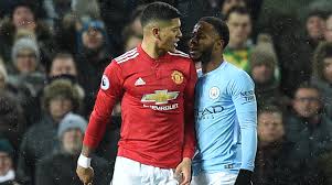 Bienvenidos/welcome a la pàgina oficial de facebook de marcos rojo, jugador de manchester united y selección argentina de fútbol. Manchester United Defender Marcos Rojo Available For Southampton Clash