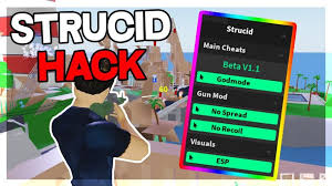 Made by 3dsboy08#1507 an op gui for online strucid with the following features : Working Aimbot Strucid Hackscript Aimbot Esp Fly Peatix