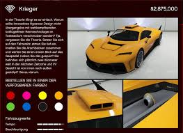 Gta Online Hat Ein Neues Teuerstes Auto Wie Schnell Ist Es Aktuelles Eoda Online Gaming
