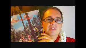 #5 Hawaiian Vinyl Record Collection: Christmas