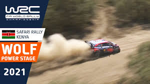 Africa's original round of a world rally championship poised to make a comeback. Goejcytjsn2mcm