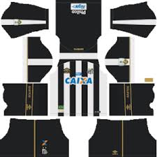 Customize your avatar with the santos fc kit(rolo) and millions of other items. Santos Fc Kits 2018 2019 Dream League Soccer