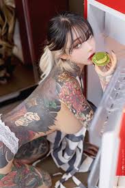 YoKo_tattoo (Saint Photo Life) Vol.06 One Night With Yoko (71P) – Page 3 –  Jrants Pictures