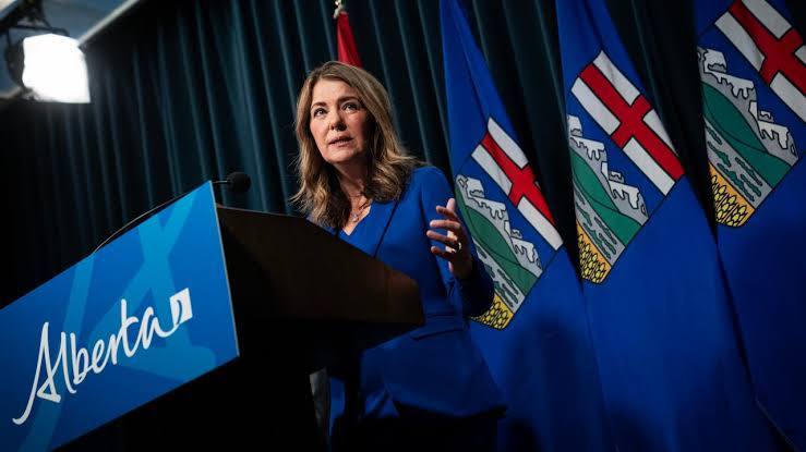 Alberta premier urges return to trade talks, calls U.S. terms 'untenable' as 50% tariffs hit Canadian exports