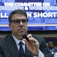 DePaul University President apologizes for antisemitism