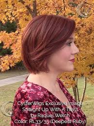 A buzz cut is any of a variety of short hairstyles usually designed with electric clippers. Straight Up With A Twist By Raquel Welch Cysterwigs