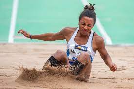Malaika mihambo gelingt im letzten versuch in tokio der weiteste satz. Datei 2018 Dm Leichtathletik Weitsprung Frauen Malaika Mihambo By 2eight Dsc9846 Jpg Wikipedia